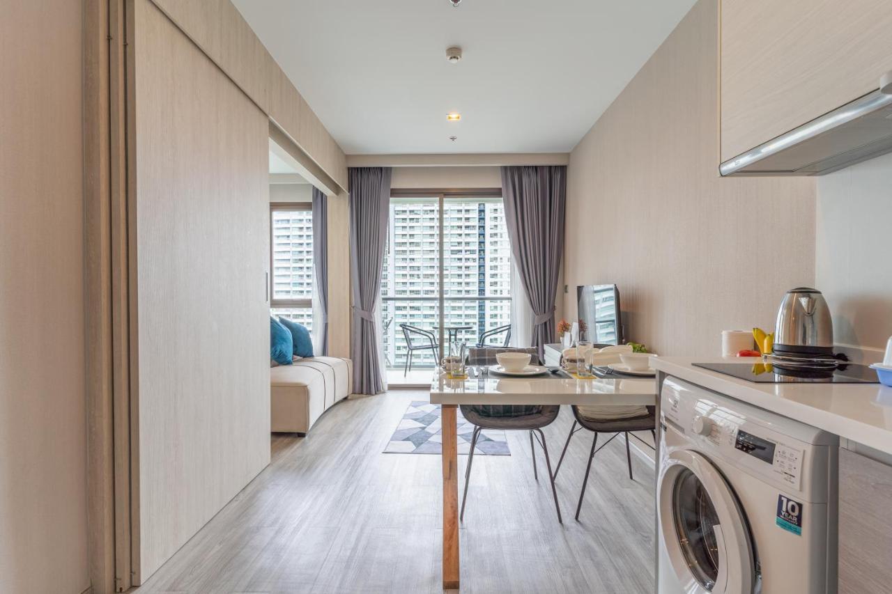 Aeras Beachfront Condominium جومتين بيتش المظهر الخارجي الصورة